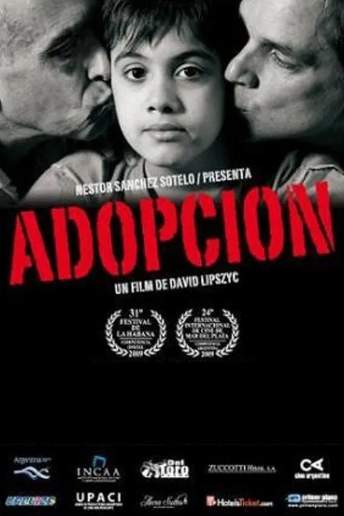Adoption movie poster