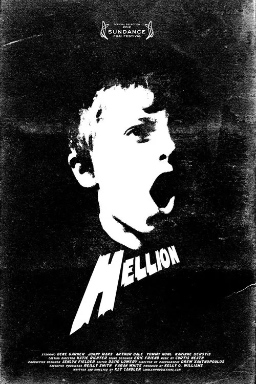 Hellion movie poster