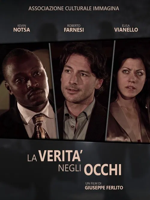 La verità negli occhi movie poster