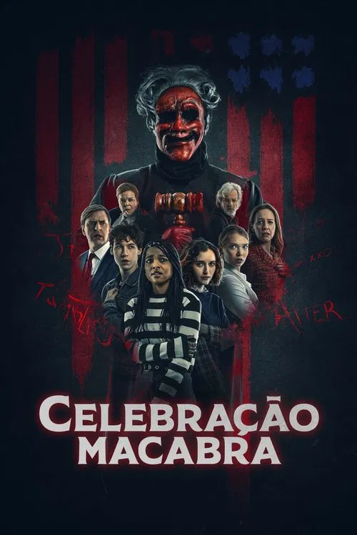 Poster do filme Celebração Macabra