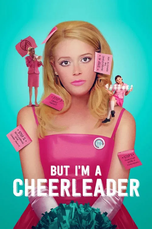 But I'm a Cheerleader movie poster