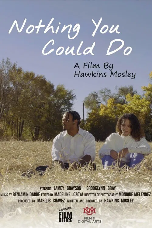 Nothing You Could Do movie poster