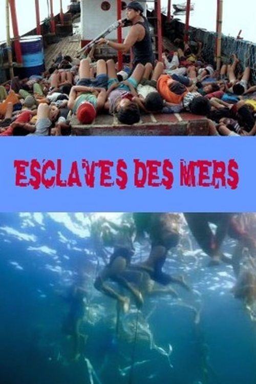 Slaves of the Seas movie poster