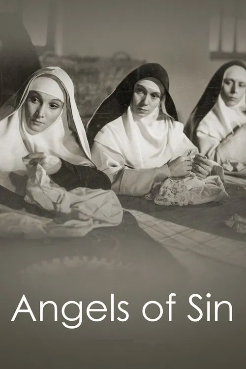 Angels of Sin movie poster