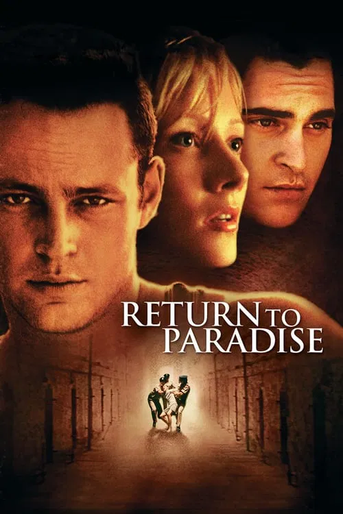 Return to Paradise movie poster