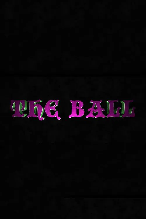 The Ball movie poster