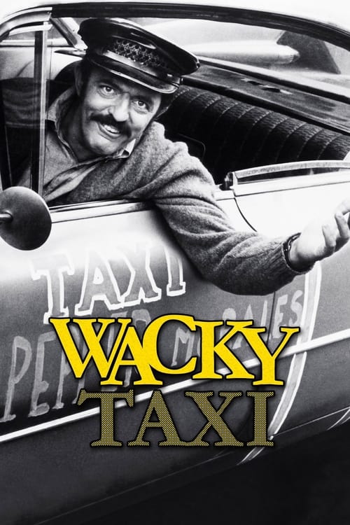 Wacky Taxi movie poster