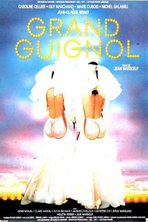 Grand Guignol movie poster