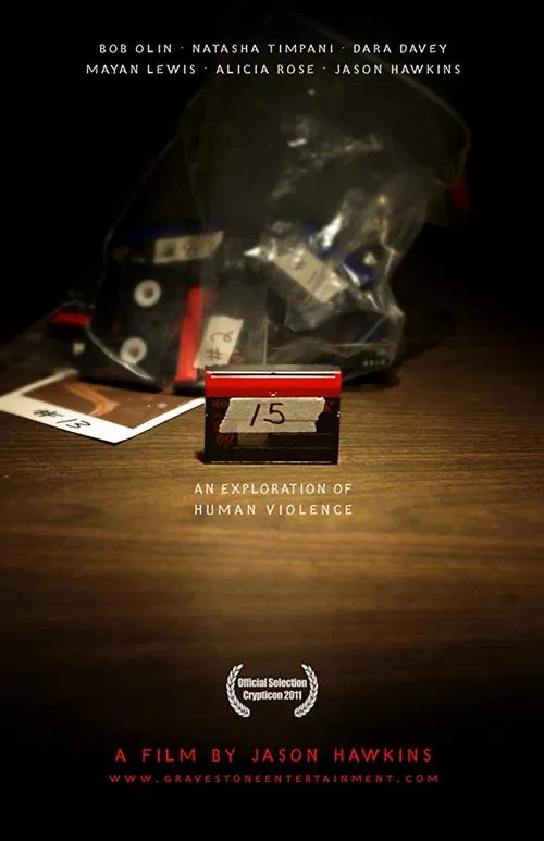 Poster do filme 15 Murders: Inside the Mind of a Serial Killer