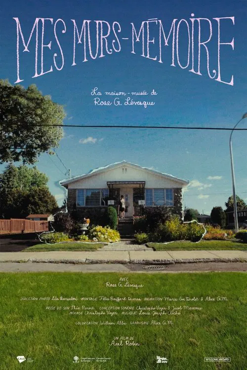 My Memory-Walls movie poster