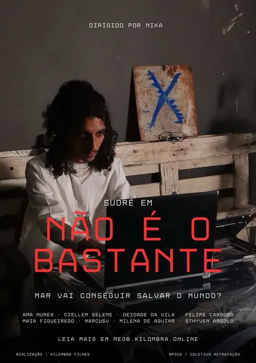 Poster do filme Não É O Bastante