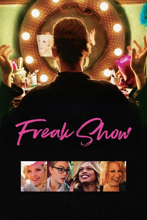 Freak Show movie poster