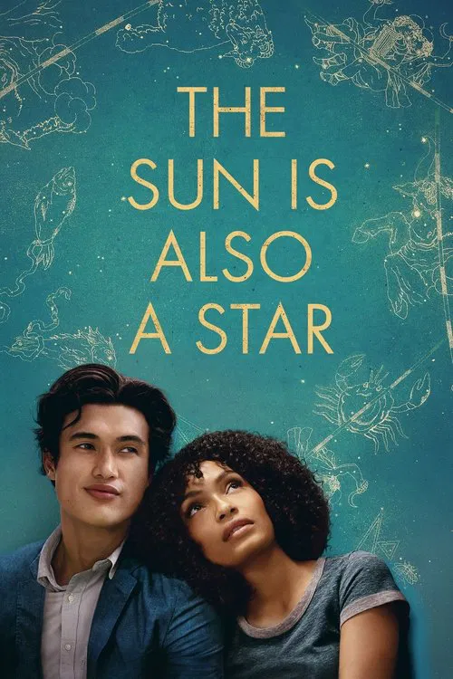 The Sun Is Also a Star movie poster