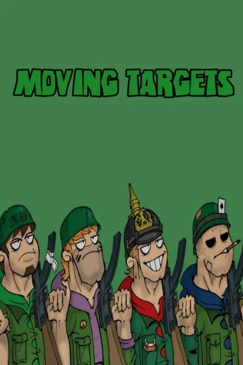 Poster do filme Moving Targets