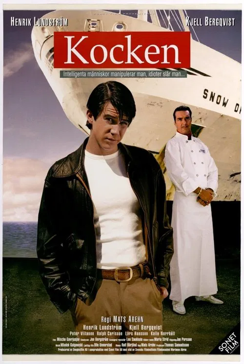 The Chef movie poster