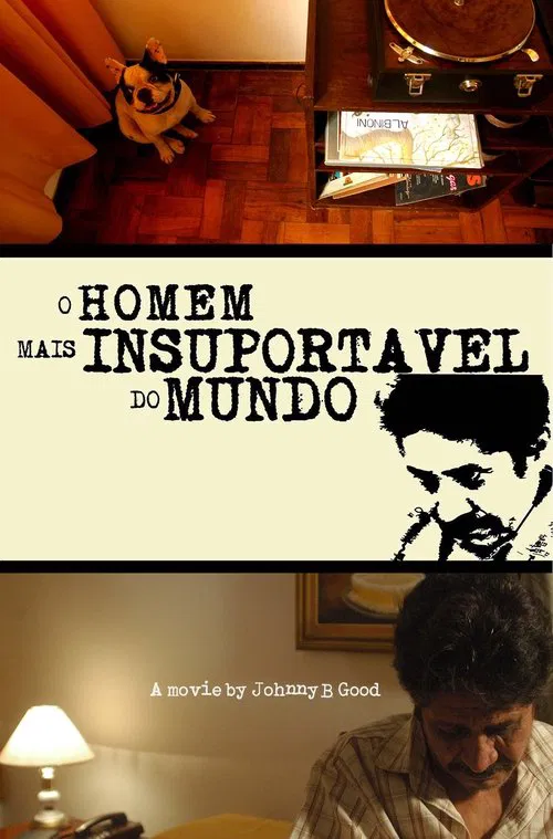 The Most Annoying Man in the World movie poster