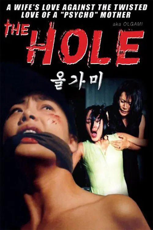 Poster do filme The Hole