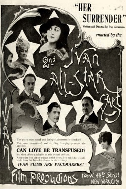 Her Surrender movie poster