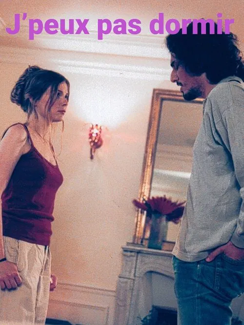 I Can't Sleep movie poster