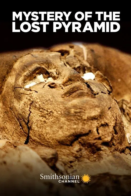 Poster da série Mystery of the Lost Pyramid