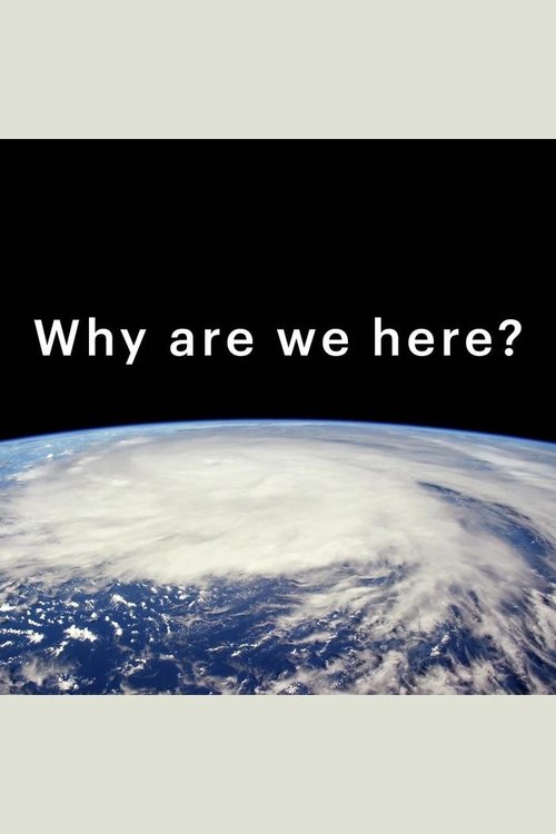 Why Are We Here? tv show poster