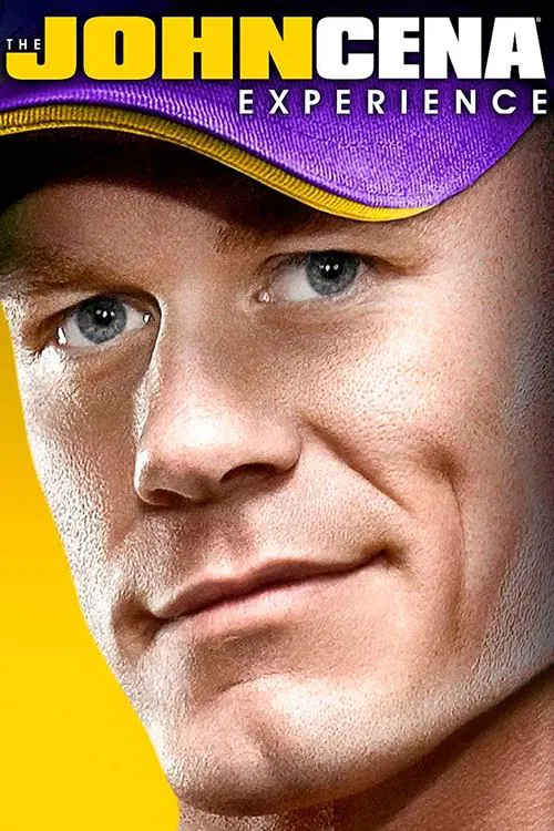 The John Cena Experience movie poster