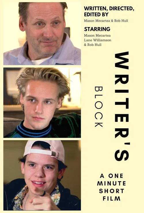 Writer's Block movie poster