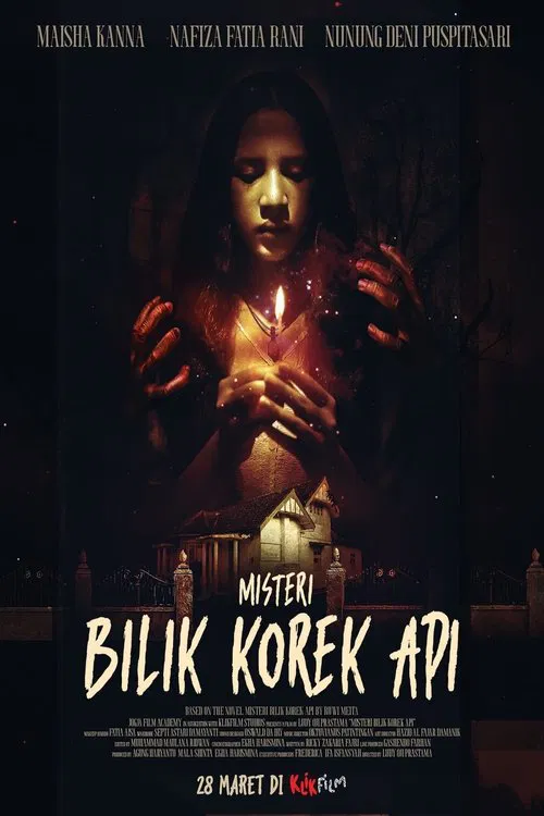 Poster do filme Misteri Bilik Korek Api
