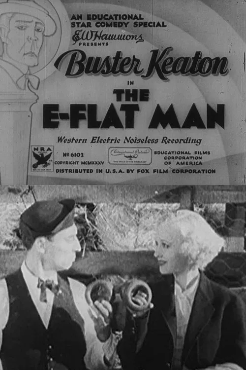 The E-Flat Man movie poster