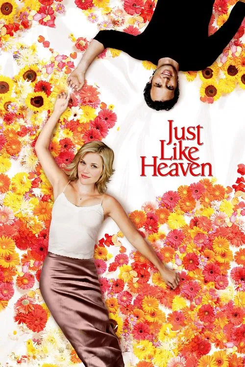Just Like Heaven movie poster