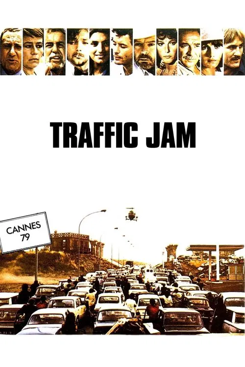 Traffic Jam movie poster