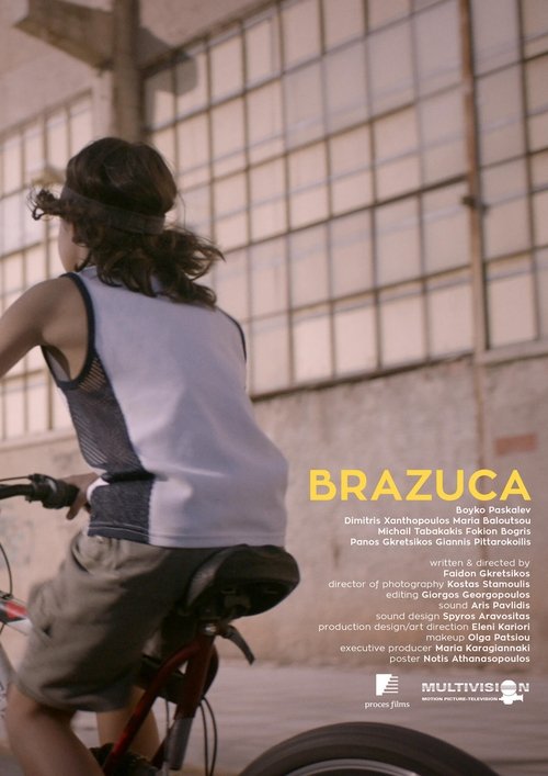 Brazuca movie poster