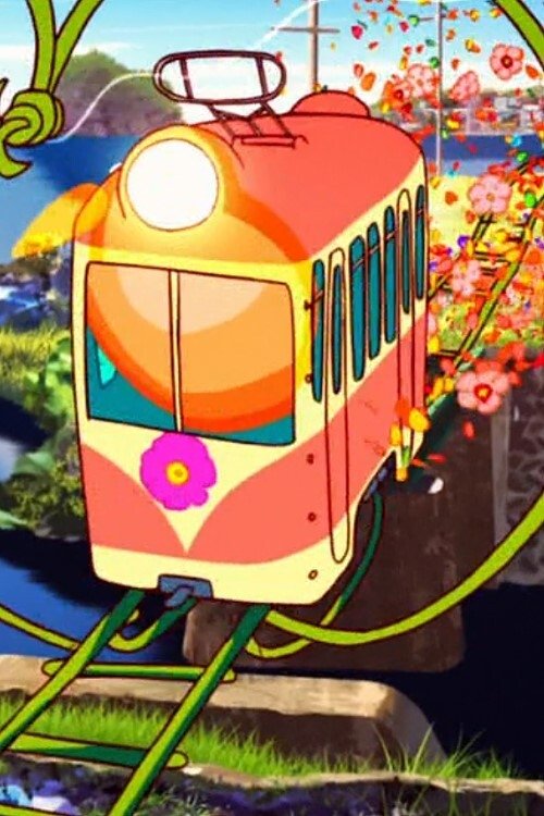 Flowers Will Bloom In Tohoku movie poster