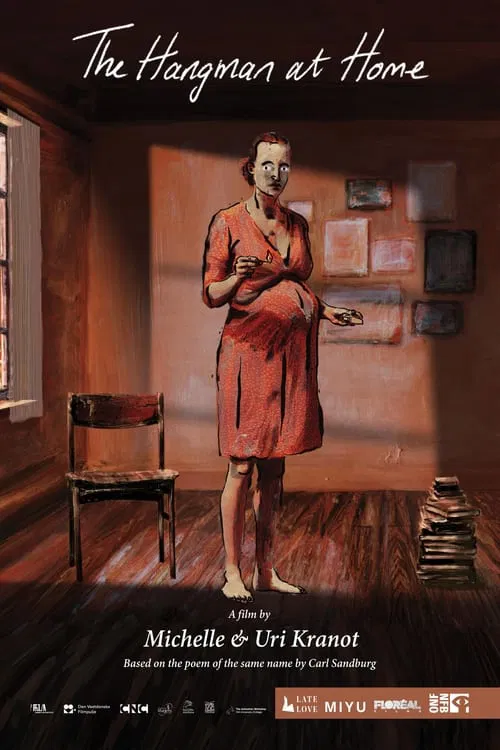The Hangman at Home movie poster