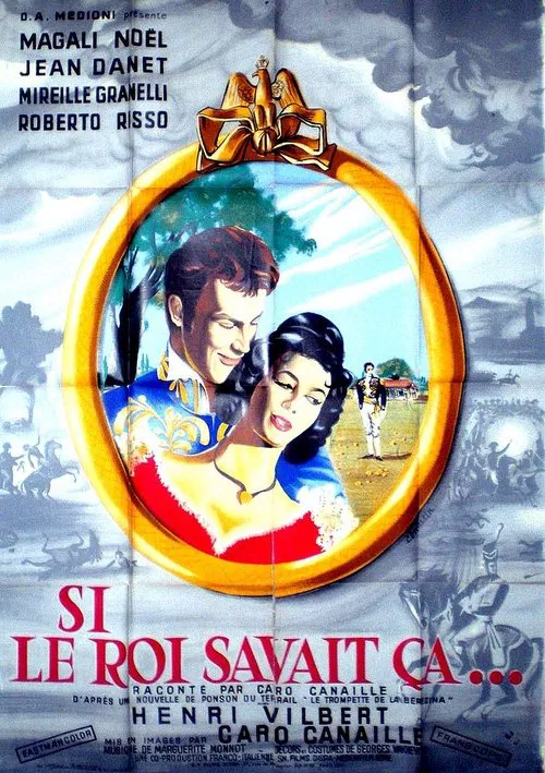 Poster do filme Si le roi savait ça