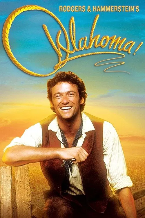 Oklahoma! movie poster