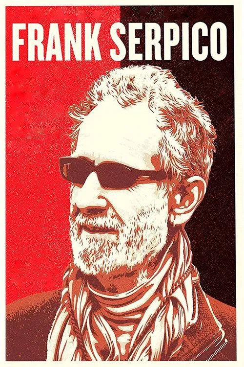 Frank Serpico movie poster