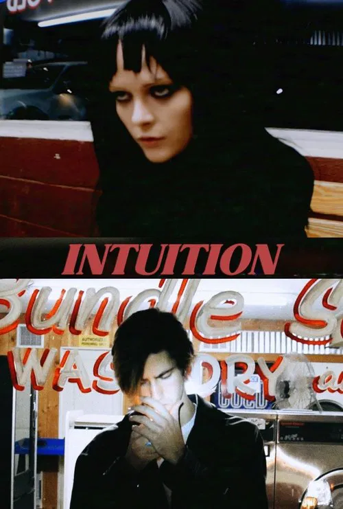Lesser Care - "INTUITION" movie poster