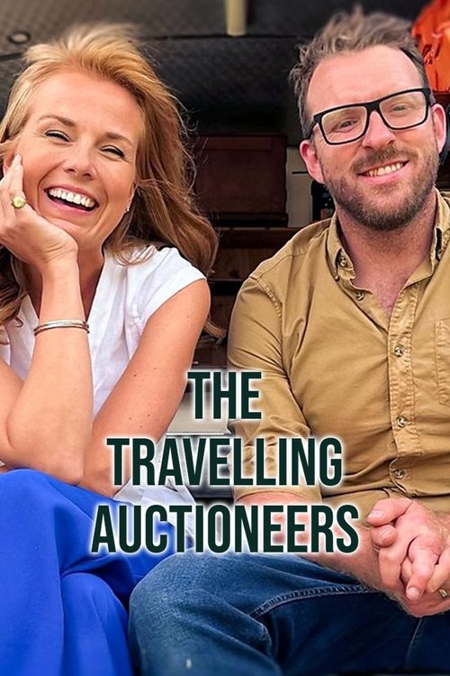 The Travelling Auctioneers tv show poster