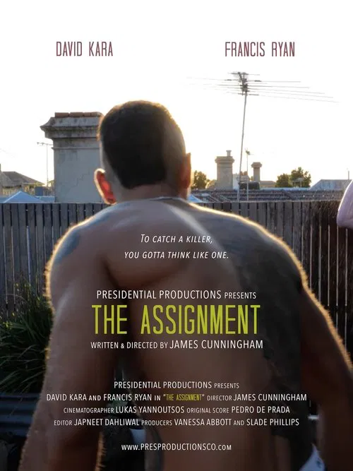 The Assignment movie poster