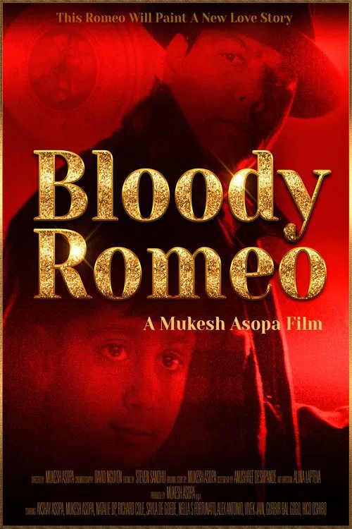 Bloody Romeo movie poster