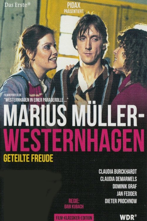 Geteilte Freude movie poster