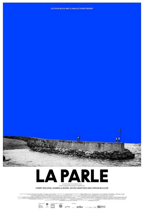 La Parle movie poster