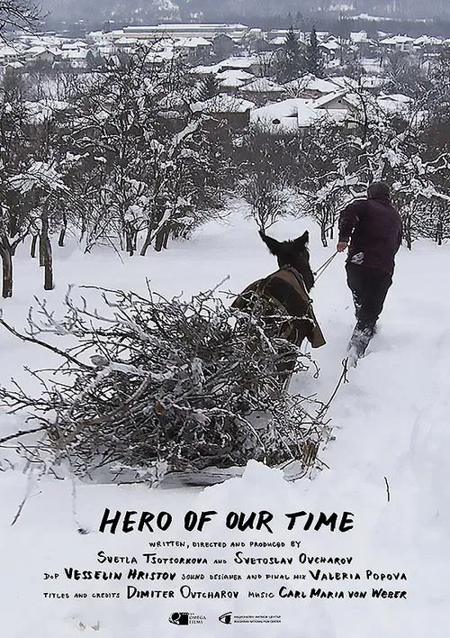 Poster do filme Hero of Our Time