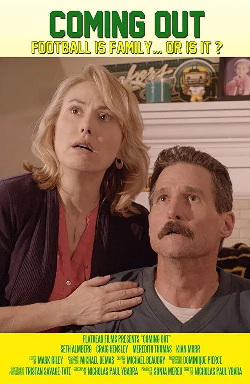Poster do filme Coming Out