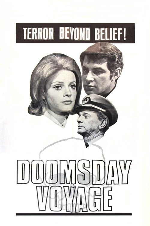 Doomsday Voyage movie poster