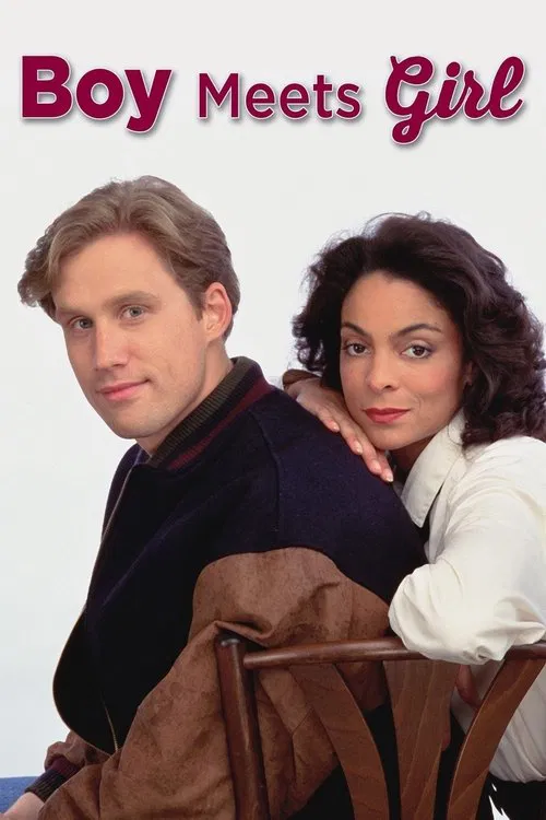 Boy Meets Girl movie poster