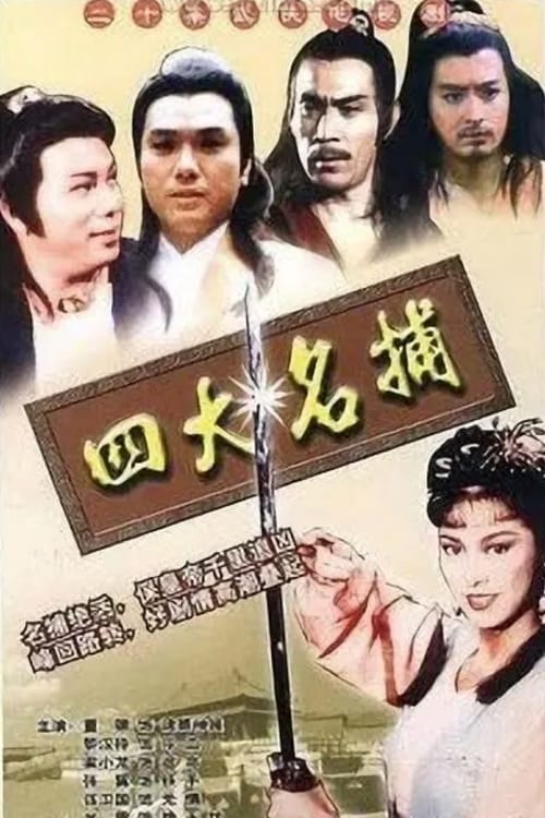 The Undercover Agents tv show poster