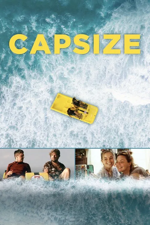Capsize movie poster