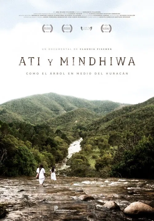 Ati y Mindiwa movie poster